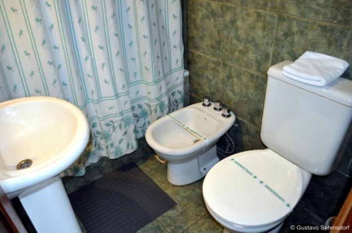 Cabanas Las Maras 빌라라앙고스투라 객실 사진
