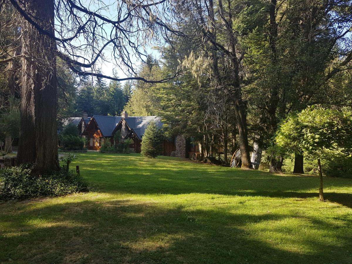Cabanas Las Maras 빌라라앙고스투라 외부 사진
