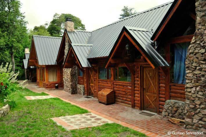 Cabanas Las Maras 빌라라앙고스투라 외부 사진