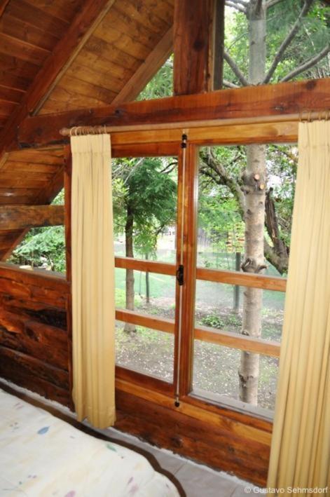 Cabanas Las Maras 빌라라앙고스투라 외부 사진